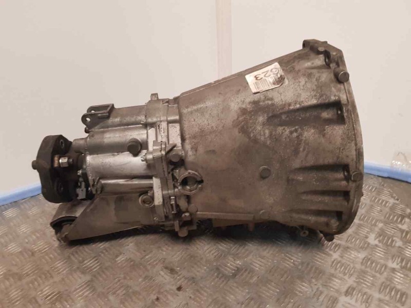 Recambio de caja cambios para mercedes-benz clase c (w203) sportcoupe c 180 compressor (203.746) referencia OEM IAM 716631 20326