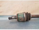 Recambio de transmision delantera izquierda para mitsubishi montero (v60/v70) 3.2 di-d gls (3-ptas.) referencia OEM IAM   