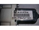 Recambio de motor elevalunas delantero derecho para citroën c4 berlina collection referencia OEM IAM 980692100 9647441380 BROSE