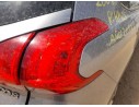Recambio de piloto trasero derecho exterior para peugeot 2008 i (cu_) 1.2 vti referencia OEM IAM 9678074380  