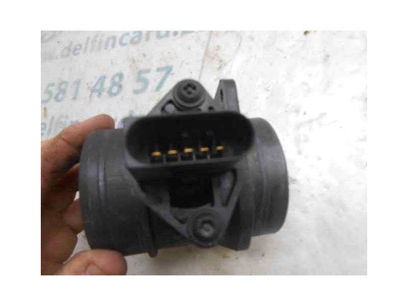 Recambio de caudalimetro para seat ibiza (6l1) signo referencia OEM IAM 0281002531  BOSCH