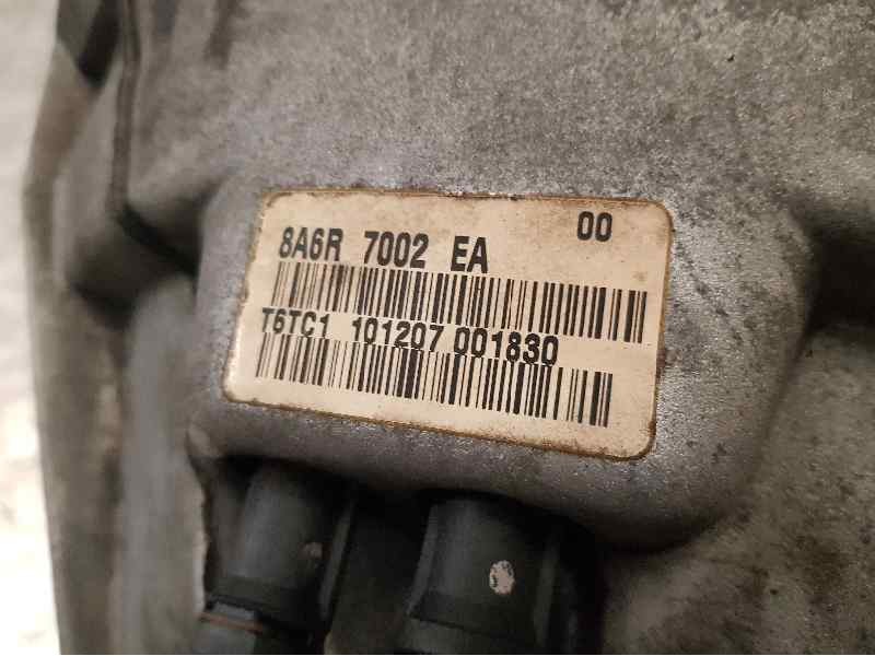 Recambio de caja cambios para mazda 2 lim. (de) 1.4 crtd active (5-ptas.) (50kw) referencia OEM IAM 8A6R7002EA 101207 5VELOCIDAD