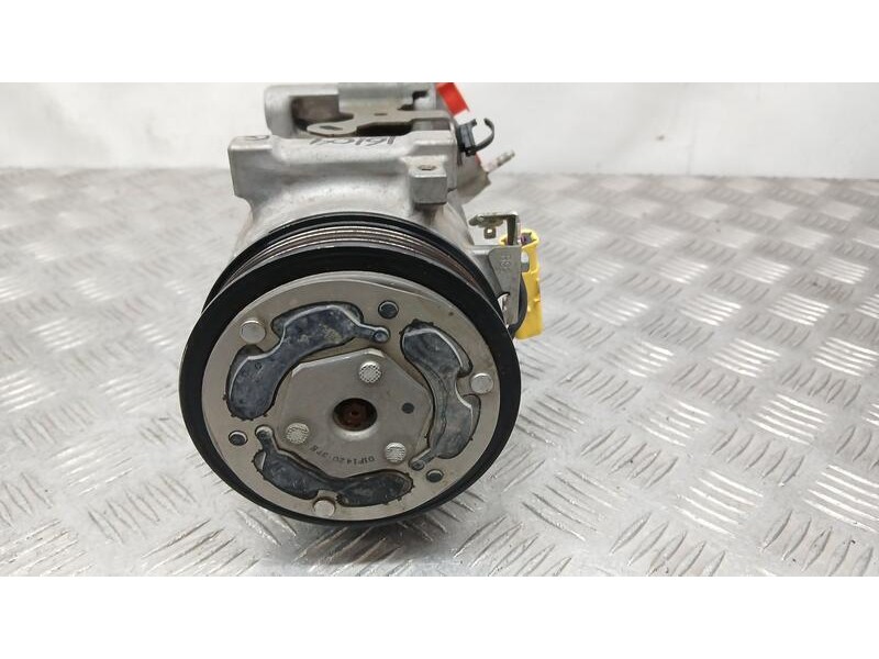 Recambio de compresor aire acondicionado para opel crossland x edition referencia OEM IAM 9834779880 DENSO 9815198580 4471100640