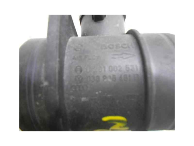 Recambio de caudalimetro para seat ibiza (6l1) signo referencia OEM IAM 0281002531  BOSCH