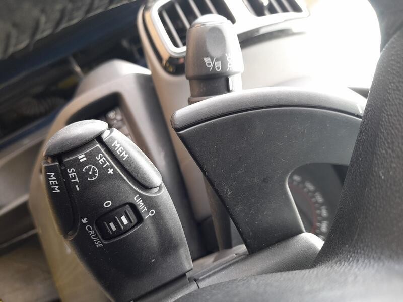 Recambio de mando luces y limpia para citroën c5 aircross (ac_, aj_, ar_, a4_) 1.2 puretech 130 (arhnsj) referencia OEM IAM 9826