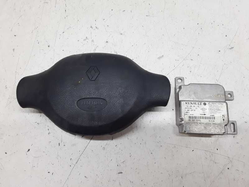 Recambio de airbag delantero izquierdo para renault clio ii fase i (b/cbo) referencia OEM IAM 7700428310G  