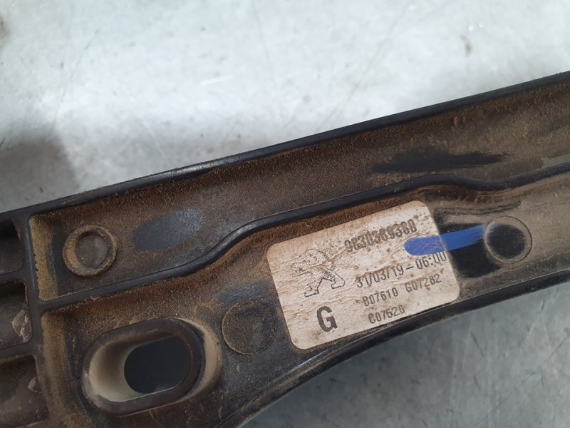 Recambio de elevalunas delantero izquierdo para peugeot 3008 allure referencia OEM IAM 9830389380  ELECTRICO 6 PINES