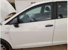 Recambio de puerta delantera izquierda para seat ibiza iv (6j5, 6p1) 1.2 referencia OEM IAM 6J4831055  