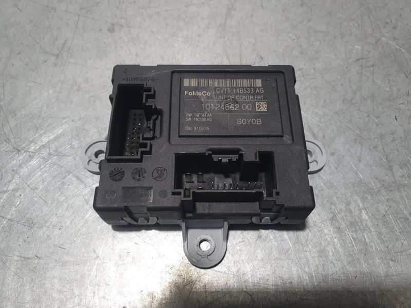 Recambio de modulo electronico para ford b-max trend referencia OEM IAM CV1T14B533AG 10124692 D.D FOMOCO