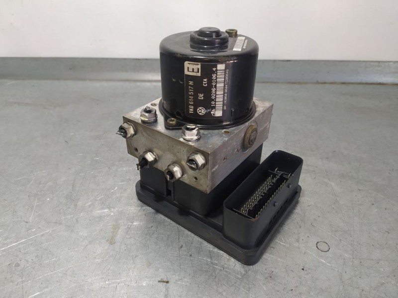 Recambio de abs para volkswagen golf v berlina (1k1) trendline referencia OEM IAM 1K0614517H 1002060106 ATE