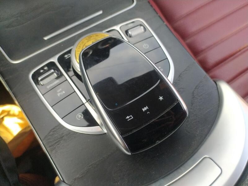 Recambio de mando multifuncion para mercedes-benz clase c coupé (c205) c 200 (205.342) referencia OEM IAM A2059005915  