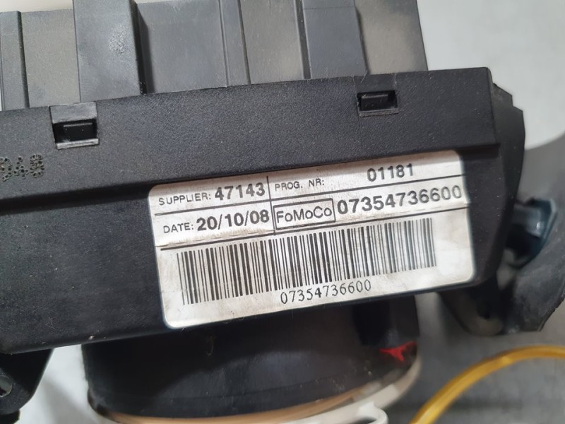 Recambio de mando luces y limpia para ford ka (ccu) titanium referencia OEM IAM 7354736600  