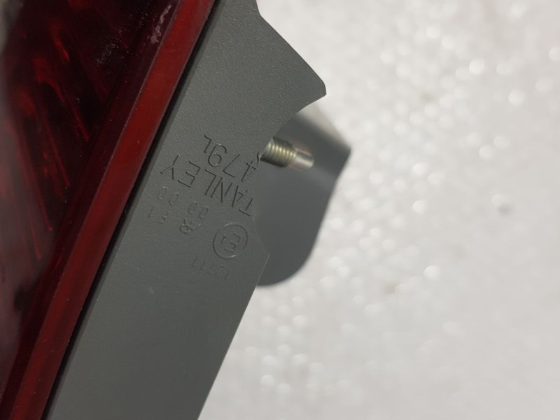 Recambio de piloto trasero izquierdo para honda accord berlina (cu) elegance referencia OEM IAM   INTERIOR TOCADO Y CANTO ROTO