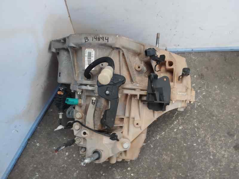 Recambio de caja cambios para renault clio v experience referencia OEM IAM TL4362 B121084 6VELOCIDADES