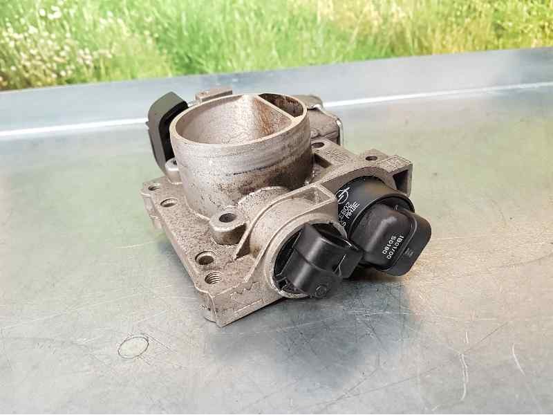 Recambio de caja mariposa para fiat panda (169) 1.2 cat referencia OEM IAM 36SXFE1 D0350 MAGNETI MARELLI