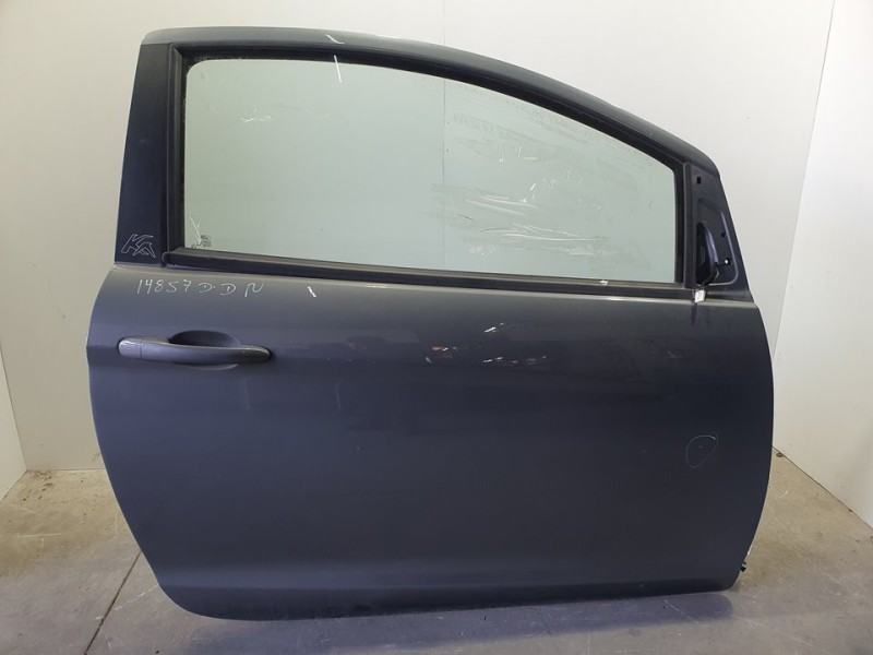 Recambio de puerta delantera derecha para ford ka (ccu) titanium referencia OEM IAM 9S51B20122AA  POCO TOCADA