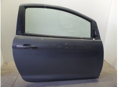 Recambio de puerta delantera derecha para ford ka (ccu) titanium referencia OEM IAM 9S51B20122AA  POCO TOCADA