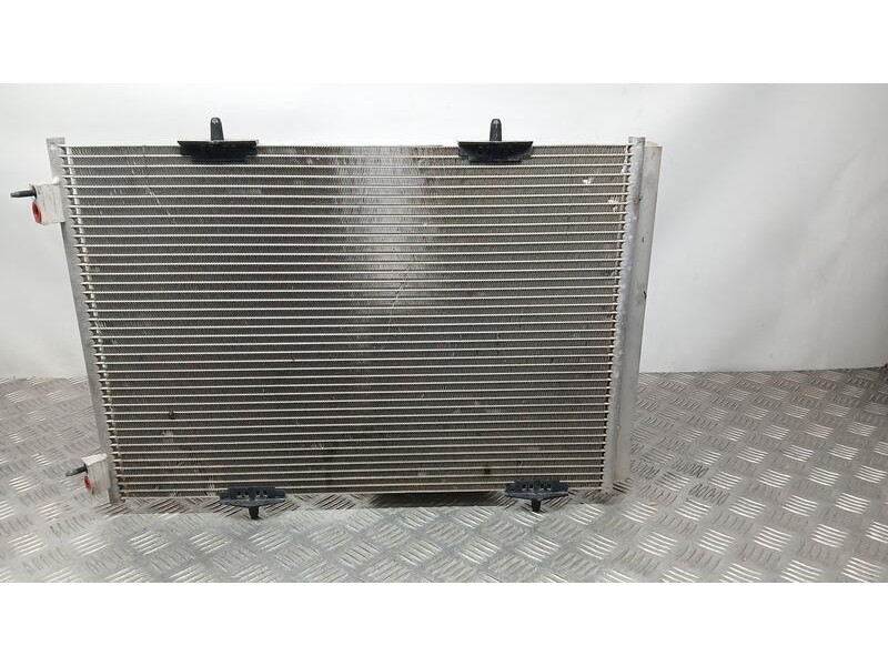 Recambio de condensador / radiador aire acondicionado para opel crossland x edition referencia OEM IAM 9683562980 VALEO M143443