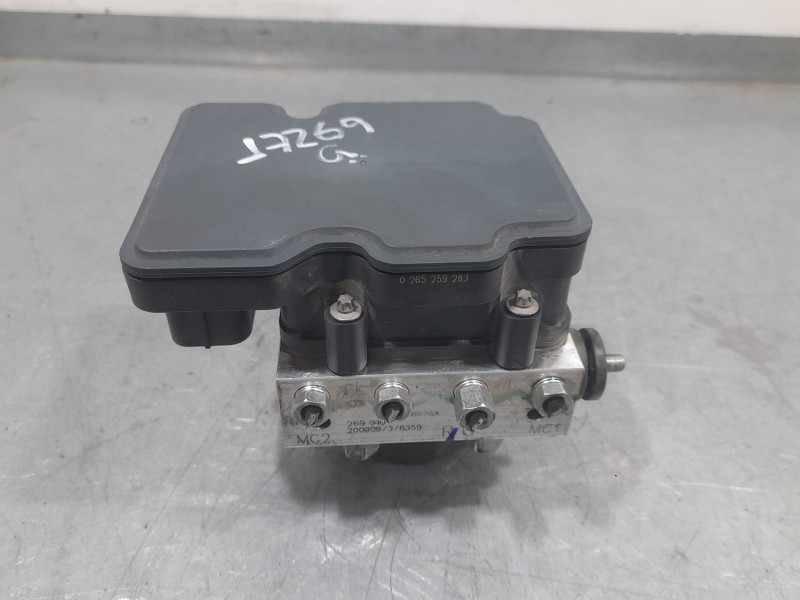 Recambio de abs para nissan qashqai ii (j11, j11_) 1.5 dci referencia OEM IAM 47660HV70A 269910 