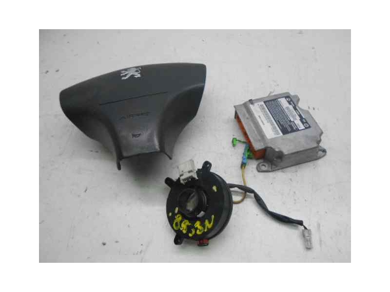 Recambio de airbag delantero izquierdo para peugeot boxer caja cerr. techo elevado (rs2850)(290/330)(´02) 330 cs td referencia O
