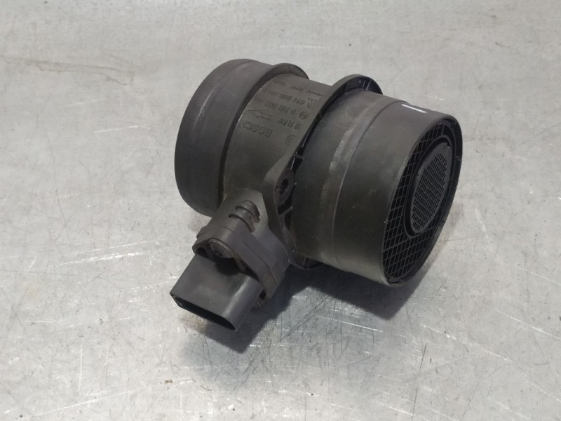Recambio de caudalimetro para volkswagen golf v berlina (1k1) trendline referencia OEM IAM 074906461B 0281002461 BOSCH