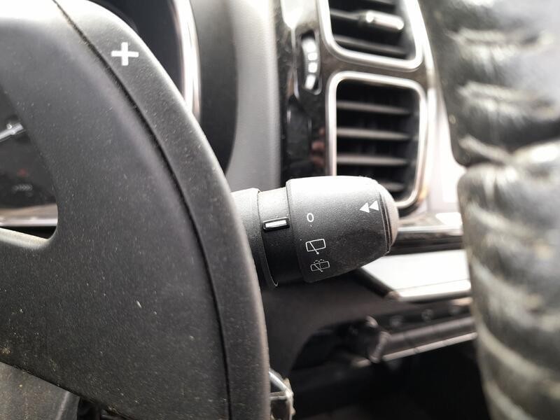 Recambio de mando luces y limpia para citroën c5 aircross (ac_, aj_, ar_, a4_) 1.2 puretech 130 (arhnsj) referencia OEM IAM 9826