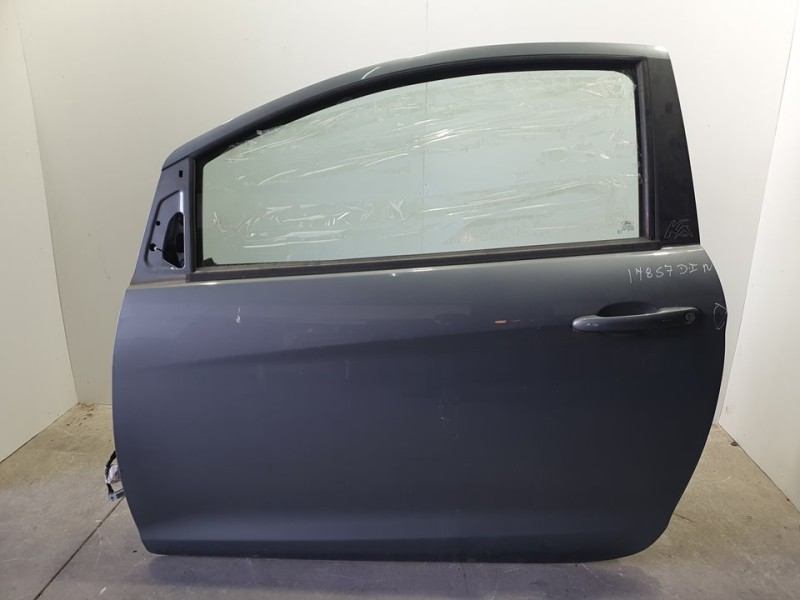 Recambio de puerta delantera izquierda para ford ka (ccu) titanium referencia OEM IAM 9S51B20123AA  TOCADA