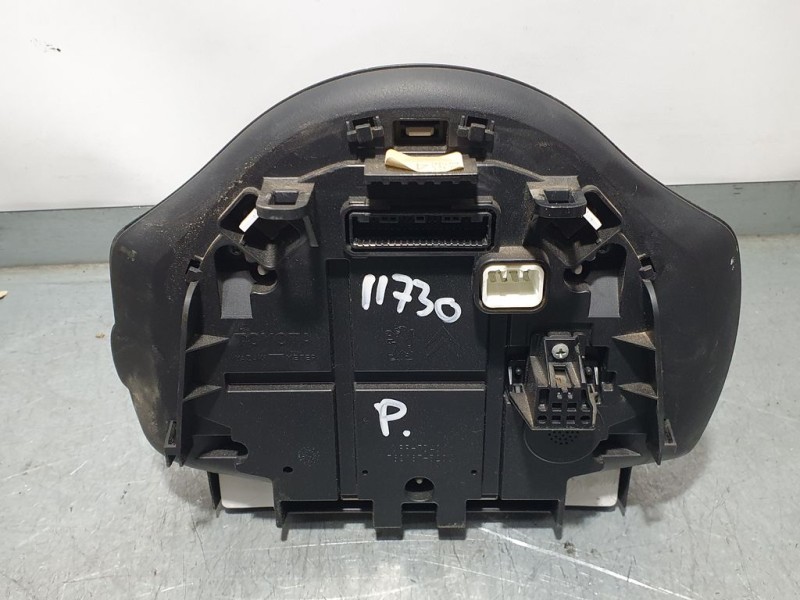 Recambio de cuadro instrumentos para peugeot 108 active referencia OEM IAM   SIN REFERENCIA