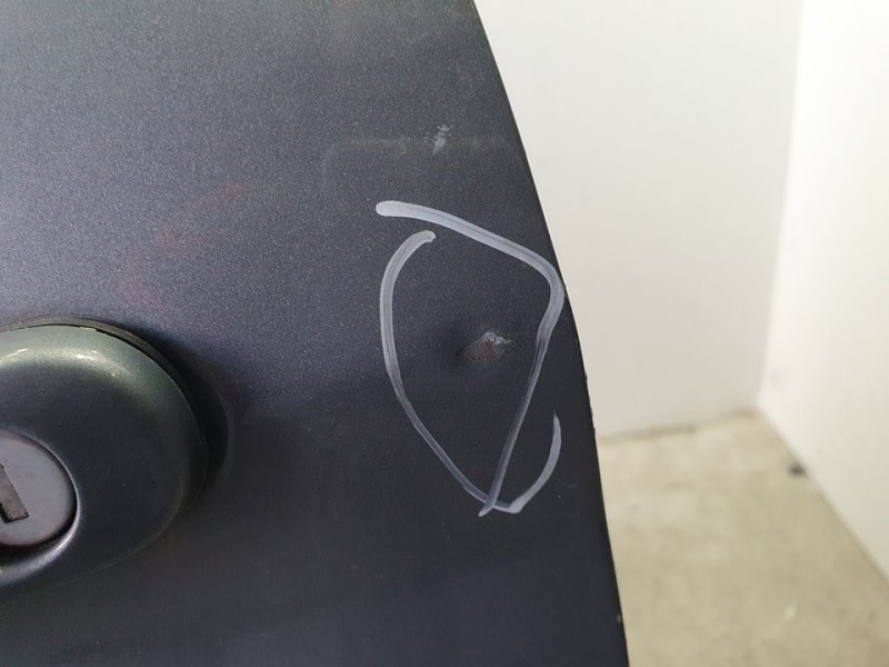 Recambio de puerta delantera izquierda para ford ka (ccu) titanium referencia OEM IAM 9S51B20123AA  TOCADA