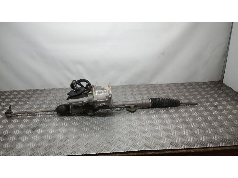 Recambio de cremallera direccion para opel crossland x edition referencia OEM IAM 9831705580 ELECTRO-MECANICA, ASIAL DCH ROTO 