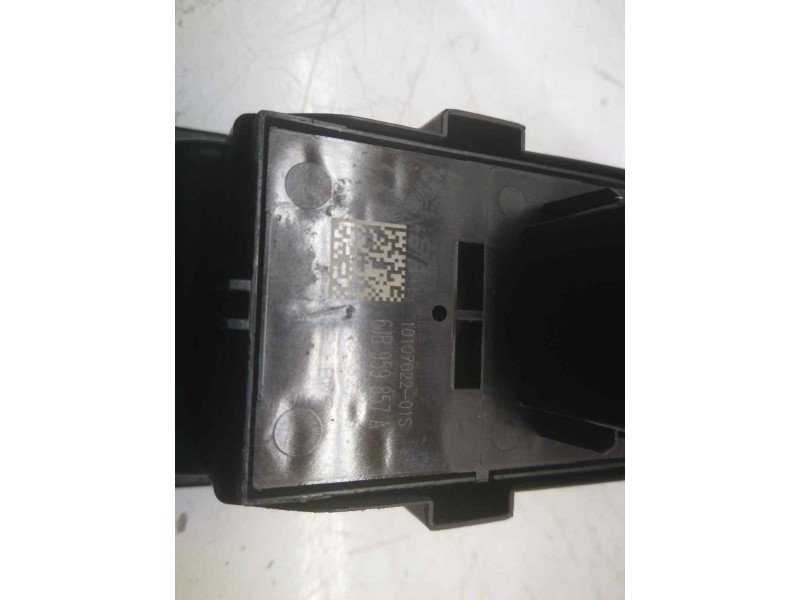 Recambio de mando elevalunas delantero izquierdo para seat toledo (kg3) connect referencia OEM IAM 6JB959857  