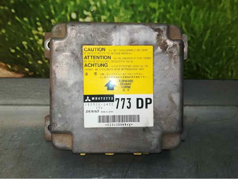 Recambio de kit airbag para mitsubishi montero (v60/v70) 3.2 di-d gls (3-ptas.) referencia OEM IAM MR402459  