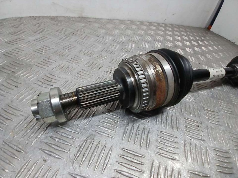 Recambio de transmision delantera izquierda para dr 5.0 hybrido glp referencia OEM IAM 154000282AA NKA3722 