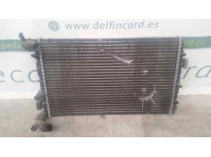 Recambio de radiador agua para volkswagen polo (9n1) highline referencia OEM IAM 151190070F01 6Q0121253Q BEHR