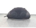 Recambio de cuadro instrumentos para mercedes-benz clase c (w203) sportcoupe c 180 compressor (203.746) referencia OEM IAM A2023