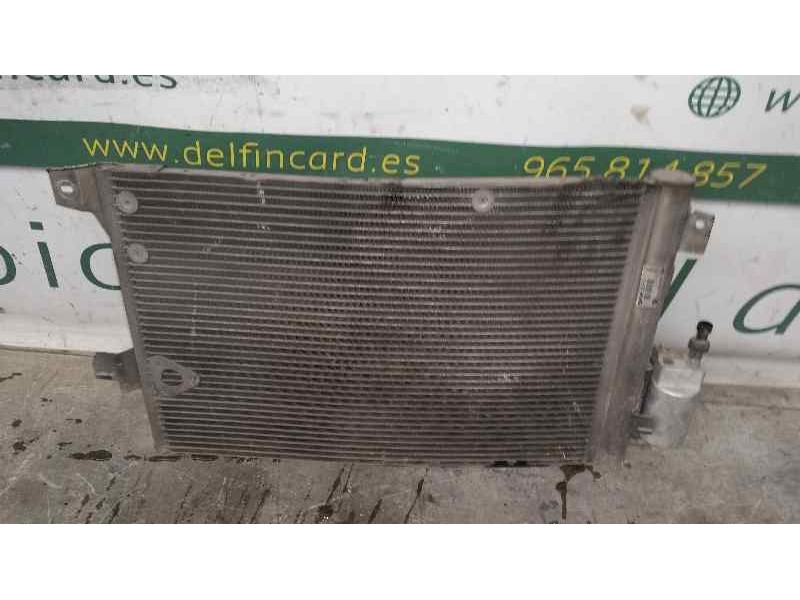 Recambio de condensador / radiador aire acondicionado para opel astra g berlina club referencia OEM IAM   
