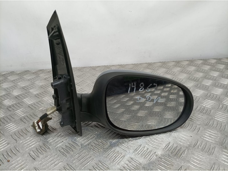 Recambio de retrovisor derecho para ford ka (ccu) titanium referencia OEM IAM BS5117682BB5YYW  ELECTRICO