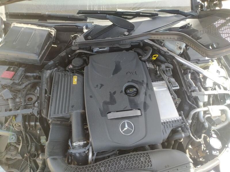 Recambio de motor completo para mercedes-benz clase c coupé (c205) c 200 (205.342) referencia OEM IAM 274920  