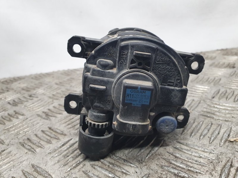 Recambio de faro antiniebla izquierdo para peugeot 3008 allure referencia OEM IAM 9687410080 89207181 VALEO