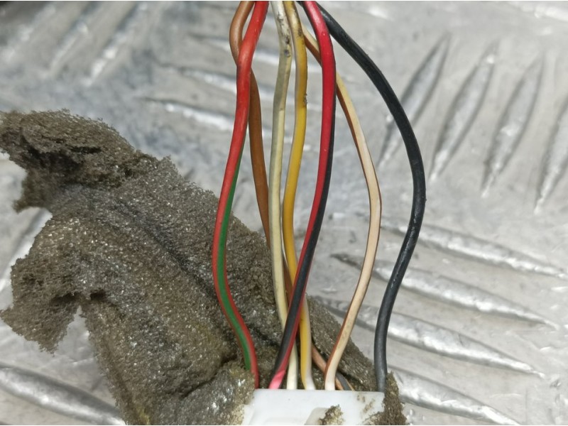 Recambio de retrovisor derecho para ford ka (ccu) titanium referencia OEM IAM BS5117682BB5YYW  ELECTRICO