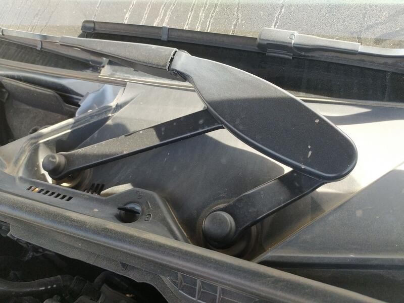 Recambio de motor limpia delantero para mercedes-benz clase c coupé (c205) c 200 (205.342) referencia OEM IAM A2058208102  