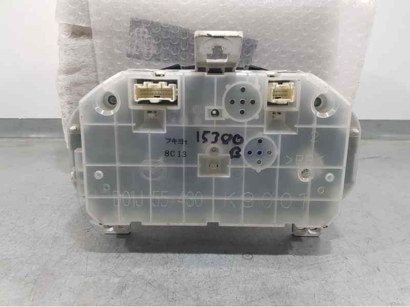 Recambio de cuadro instrumentos para mazda 2 lim. (de) 1.4 crtd active (5-ptas.) (50kw) referencia OEM IAM A0DF76A  