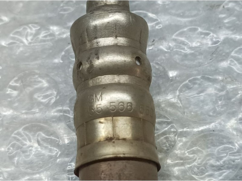Recambio de sonda lambda para chevrolet cruze lt referencia OEM IAM 55566650  