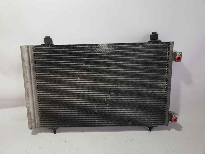 Recambio de condensador / radiador aire acondicionado para peugeot 807 sv referencia OEM IAM 1400836980A L6691003 KOMO