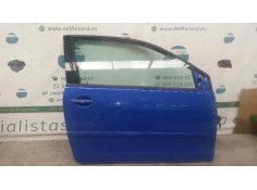 Recambio de puerta delantera derecha para volkswagen polo (9n1) highline referencia OEM IAM   