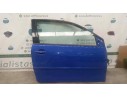 Recambio de puerta delantera derecha para volkswagen polo (9n1) highline referencia OEM IAM   