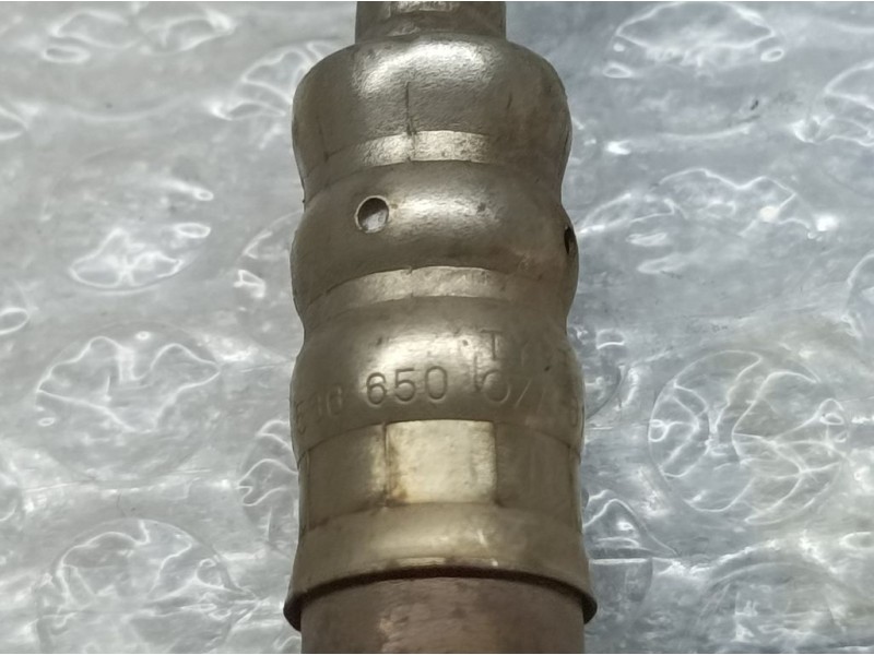 Recambio de sonda lambda para chevrolet cruze lt referencia OEM IAM 55566650  