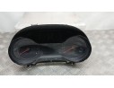Recambio de cuadro instrumentos para opel crossland x edition referencia OEM IAM 9836333680  