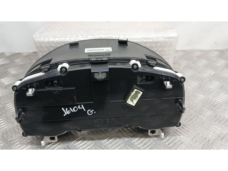 Recambio de cuadro instrumentos para opel crossland x edition referencia OEM IAM 9836333680  