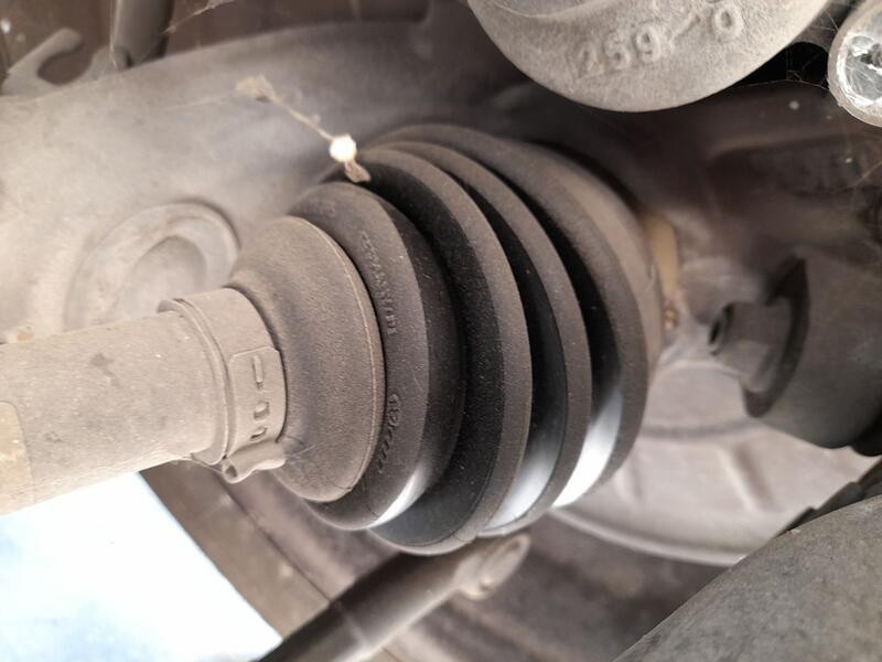 Recambio de transmision delantera izquierda para seat ibiza iv (6j5, 6p1) 1.2 referencia OEM IAM 6R0407761  